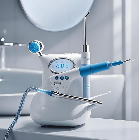 超聲波潔牙器方案開發